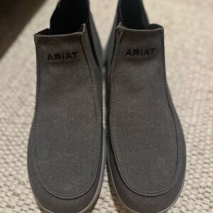 Ariat Charcoal Hilo Slip-Ons